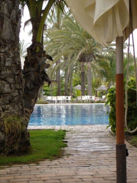 Poollandschaft Lopesan Costa Meloneras, Resort & Spa