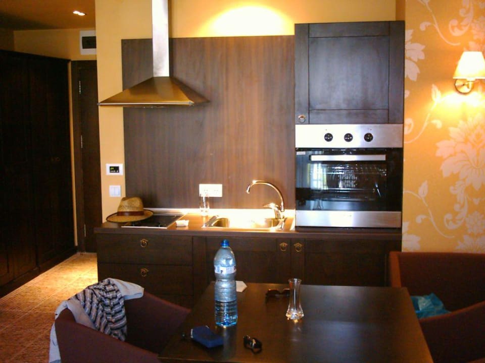 Studio Küchenzeile Barceló Royal Beach