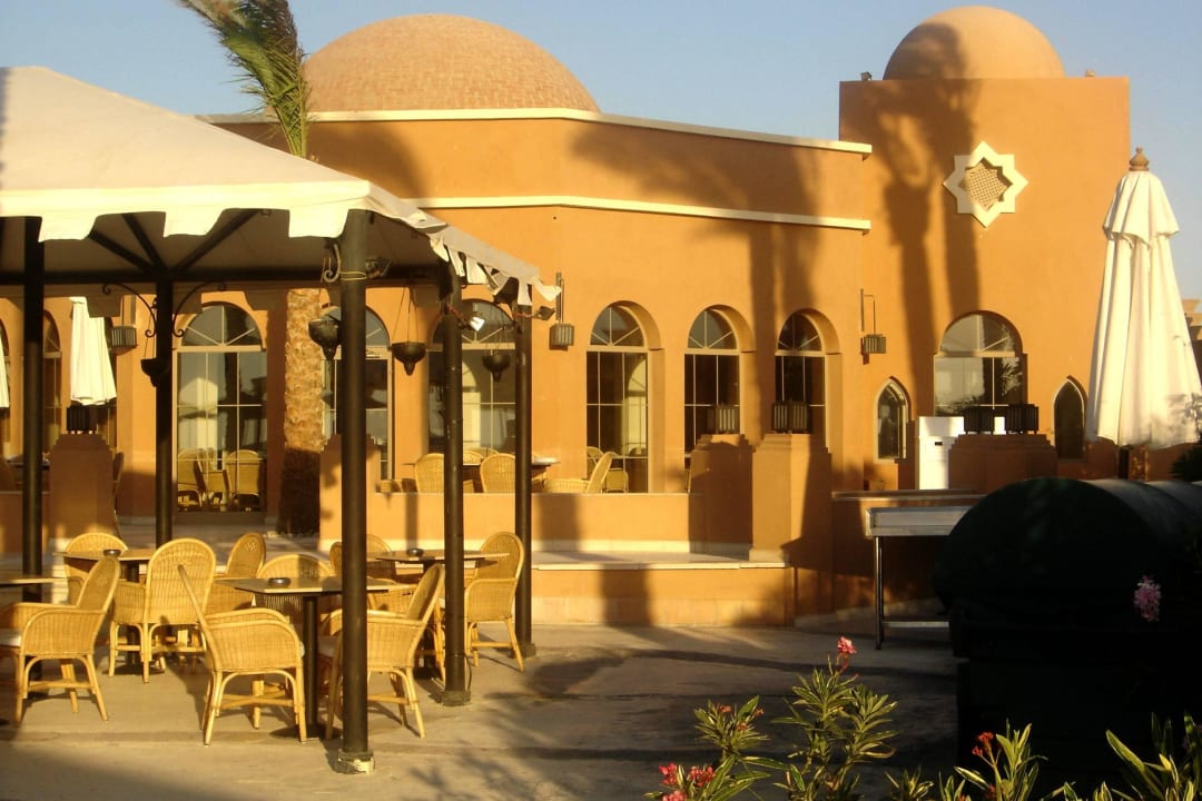 Freundliche Bedienung Grand Makadi