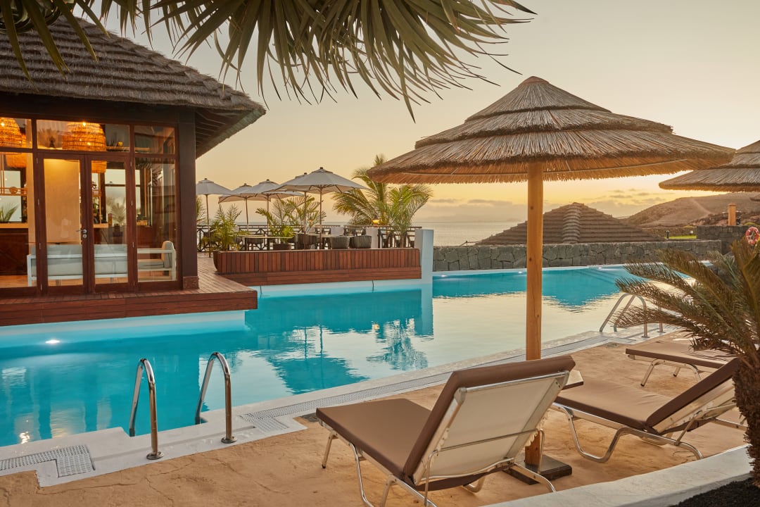 Pool Secrets Lanzarote Resort & Spa - Adults only