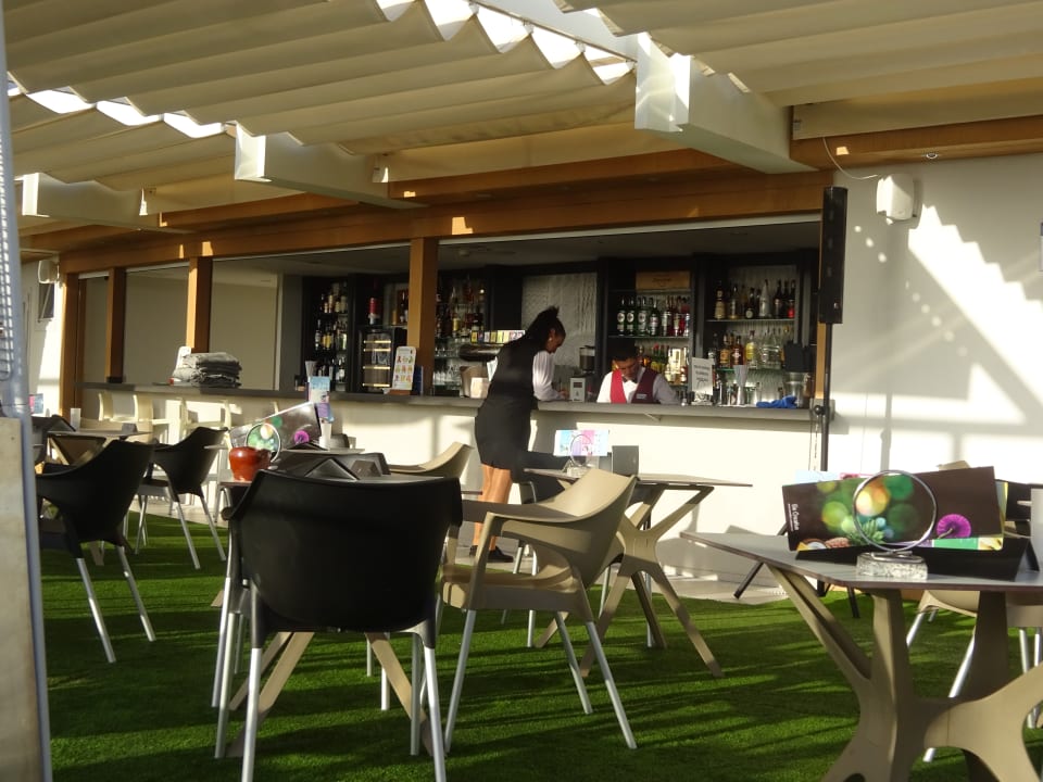 Gastro HL Suitehotel Playa del Ingles