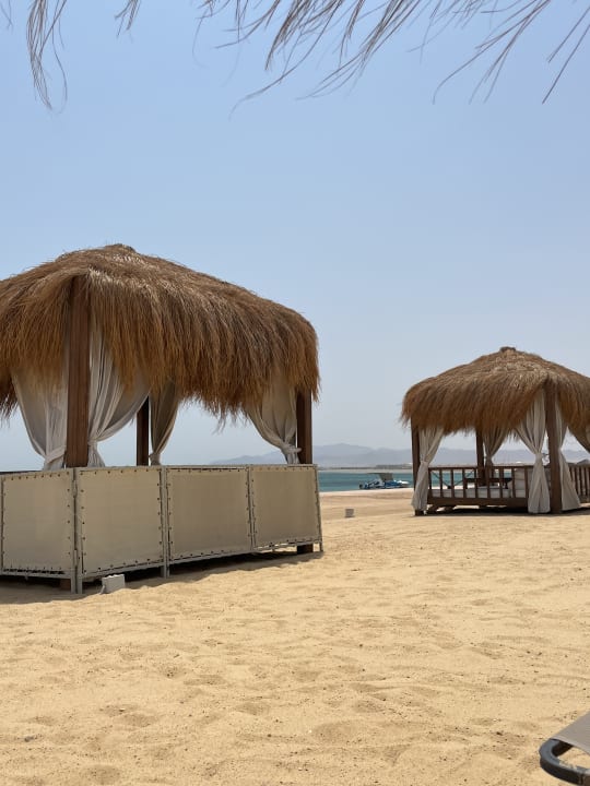 Strand Steigenberger Resort Ras Soma