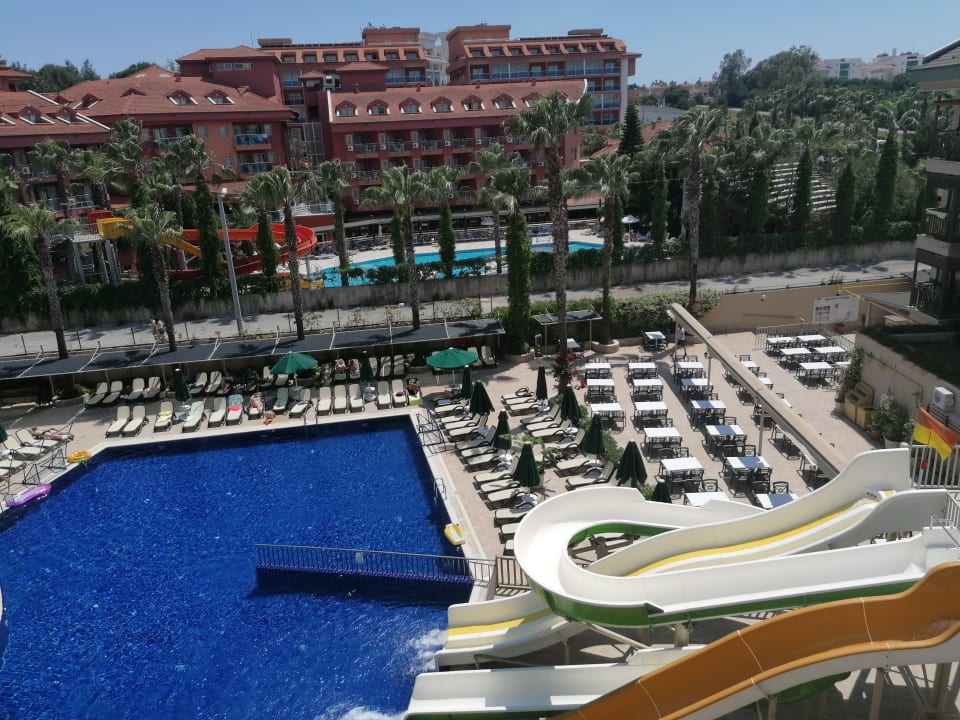 Pool Can Garden Resort