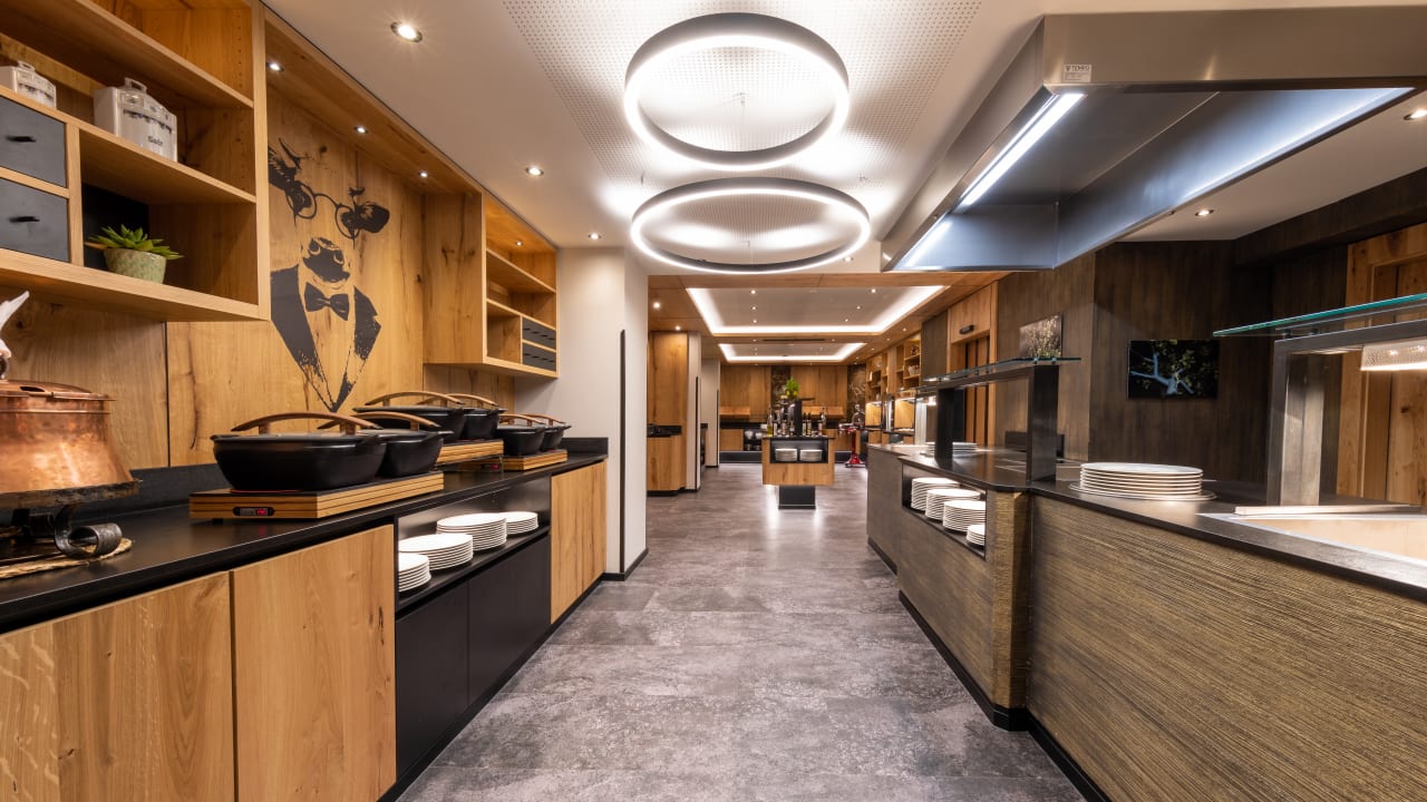 Gastro VALARA Alpine Art Hotel
