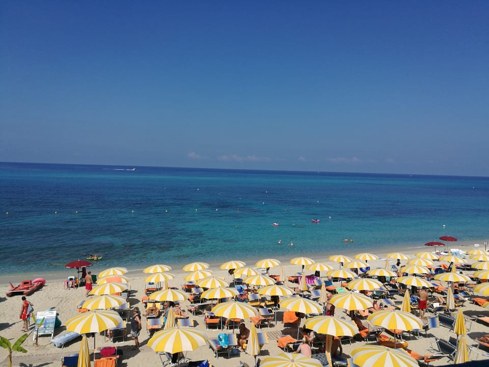 Strand Aldiana Club Rocca Nettuno Calabria