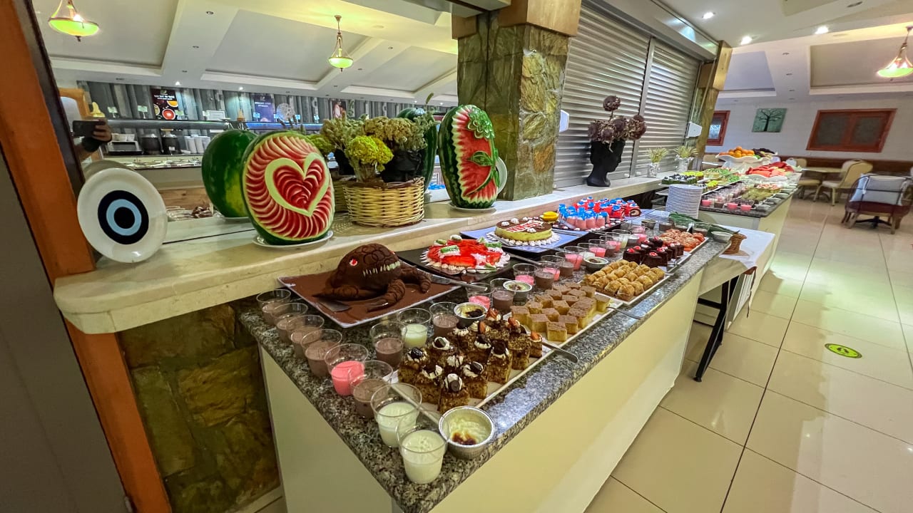 Gastro Side Altinkum Hotel