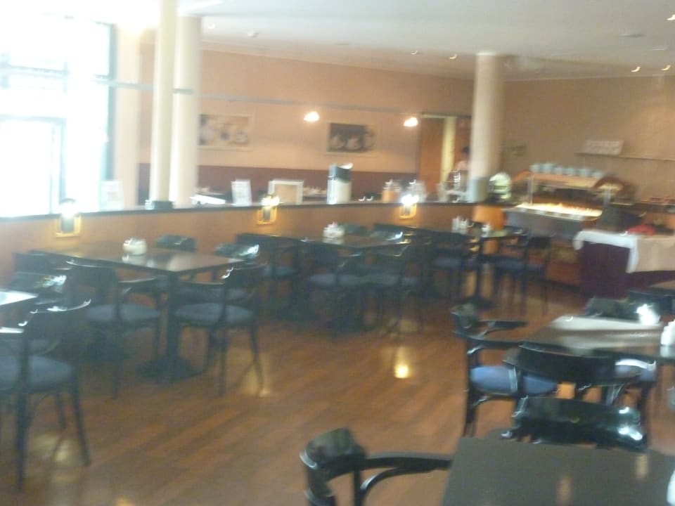 Gastro IntercityHotel Magdeburg