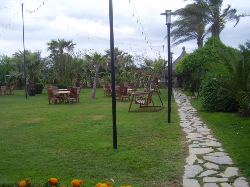 Alles sehr gepflegt Belek Beach Resort Hotel