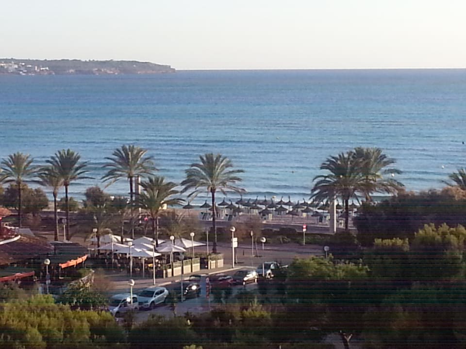 Ausblick Aparthotel Houm Plaza Son Rigo