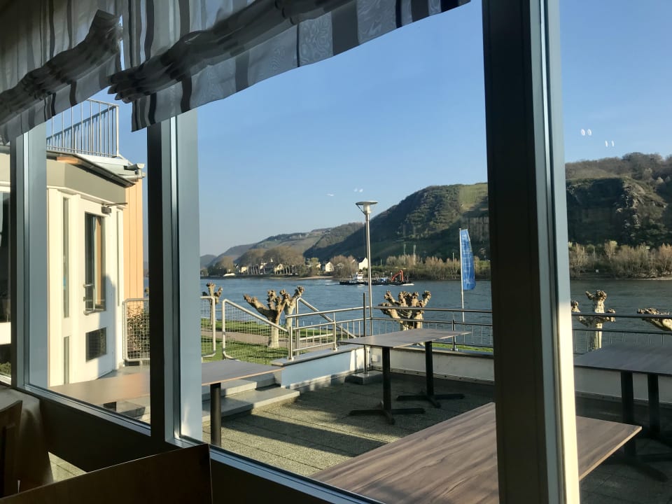 Gastro Hotel Villa am Rhein