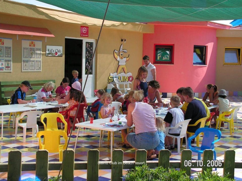 Die dankbarsten Gäste Belek Beach Resort Hotel