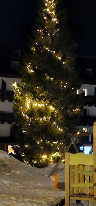 Außenansicht Hotel Kreuzberg Monte Croce