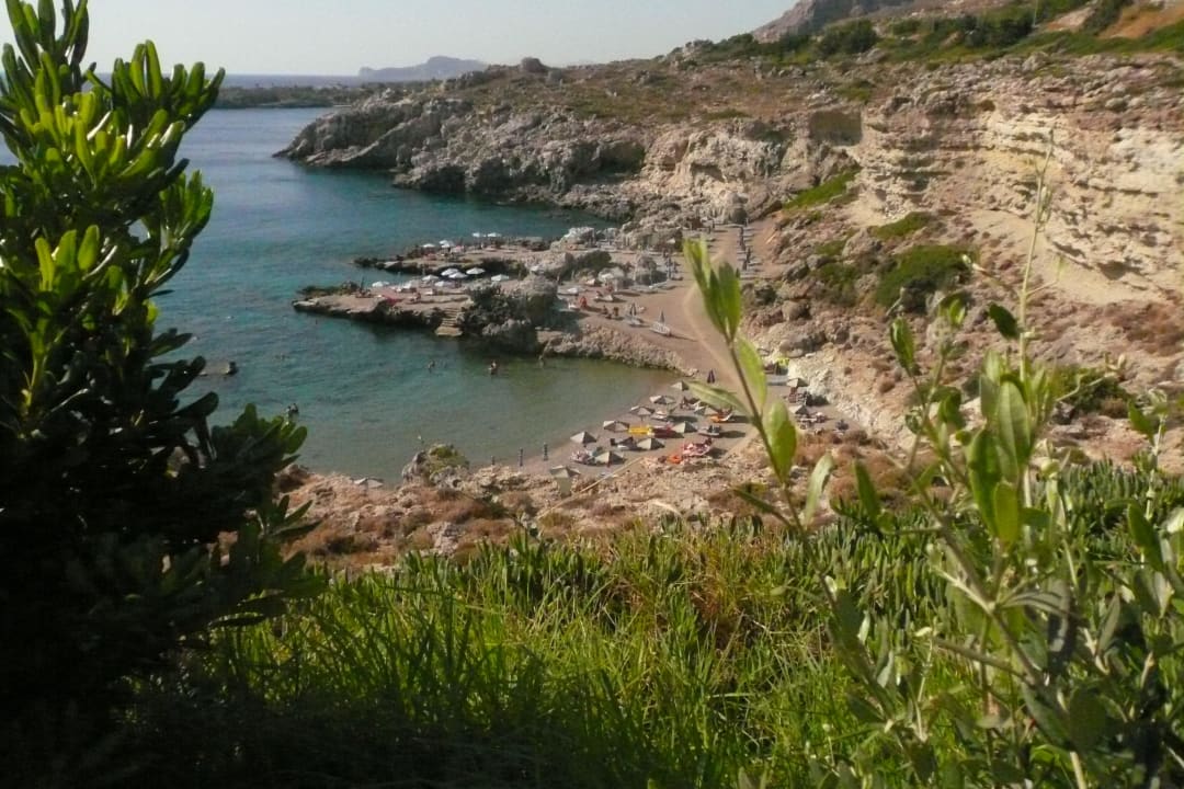 Bucht Hotel Kalithea Horizon Royal