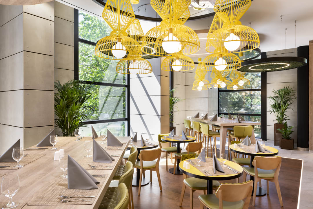 Gastro Danubius Hotel Helia