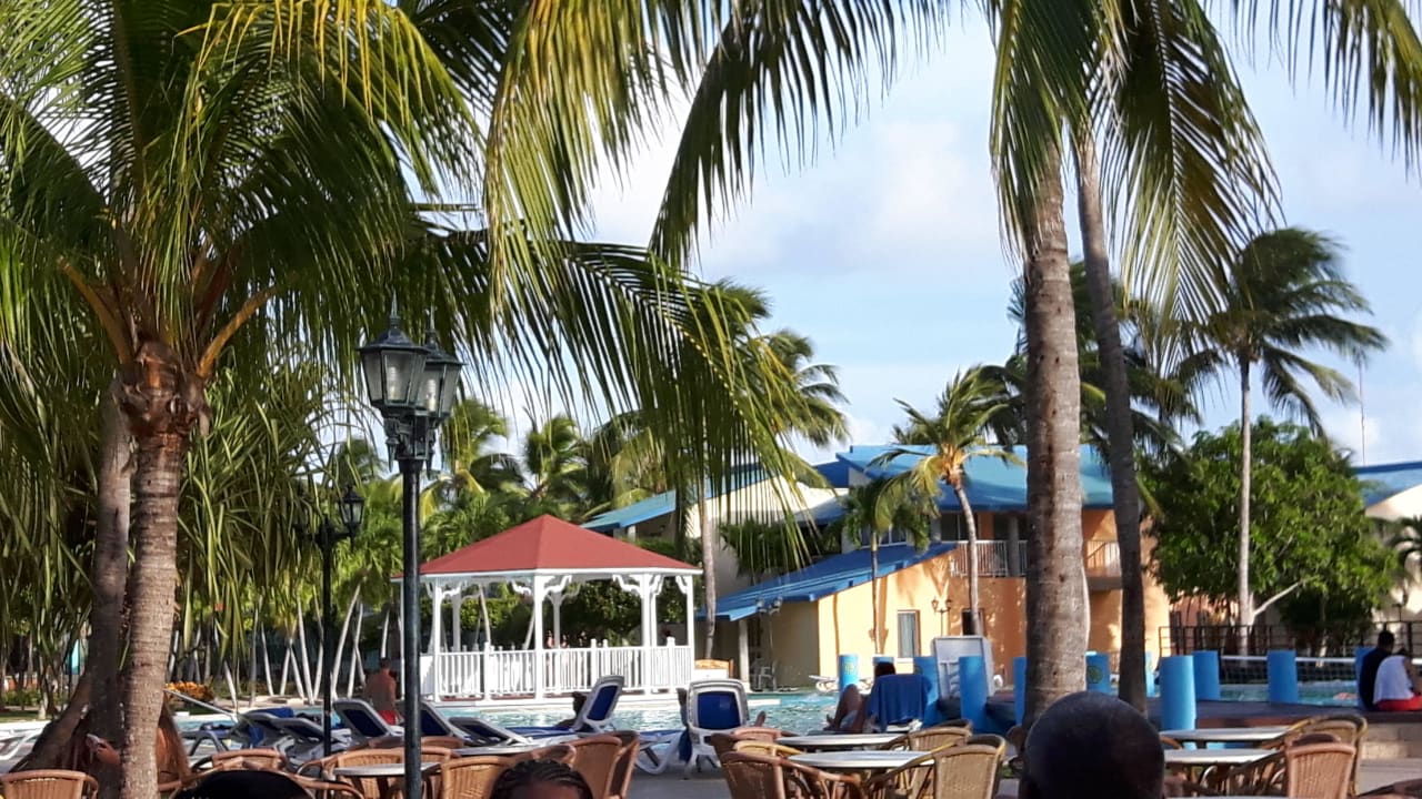 Neuer Pool Pavillon Sol Hicacos Varadero