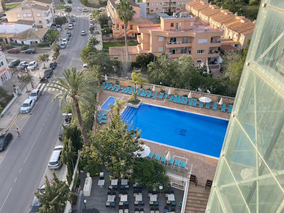 Ausblick Bahía de Alcúdia Hotel & Spa