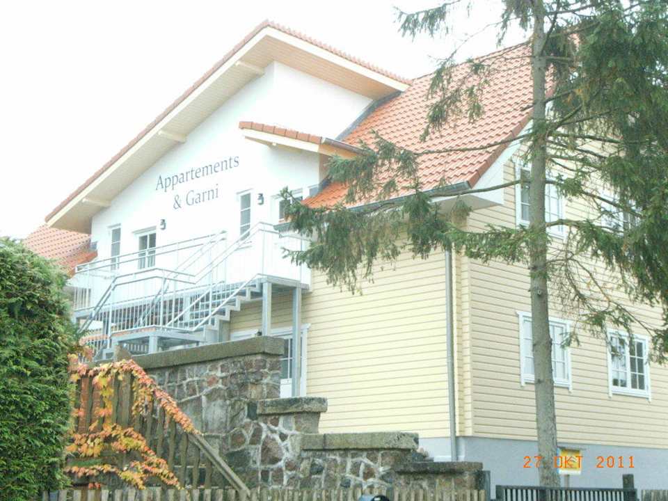 Neue Haus Haus Stoertebecker Apartments & Garni