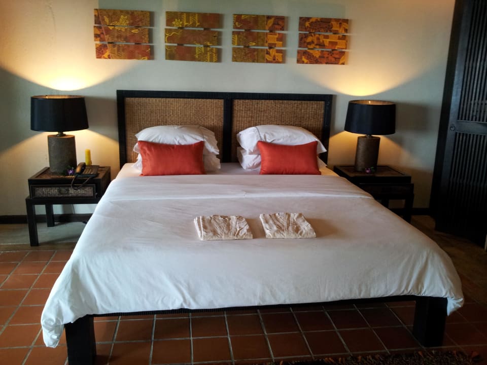 Bungalow mit Meerblick und Poolzugang Moracea by Khao Lak Resort