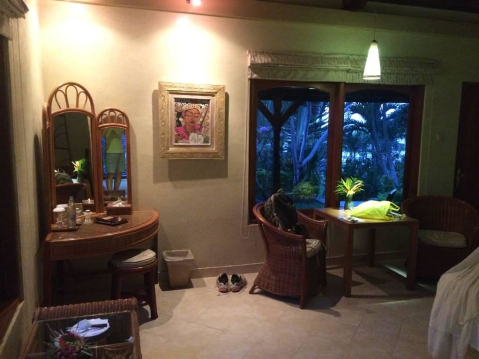 Zimmer  Puri Dajuma Beach Eco-Resort & Spa