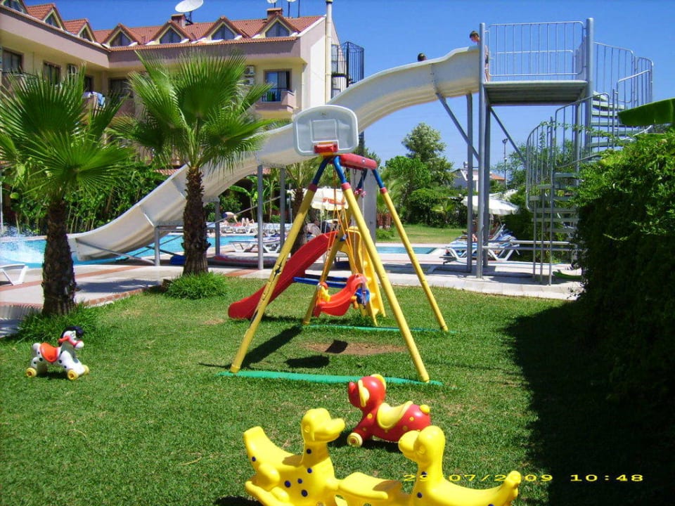 Kinderspielecke Silver Hotel