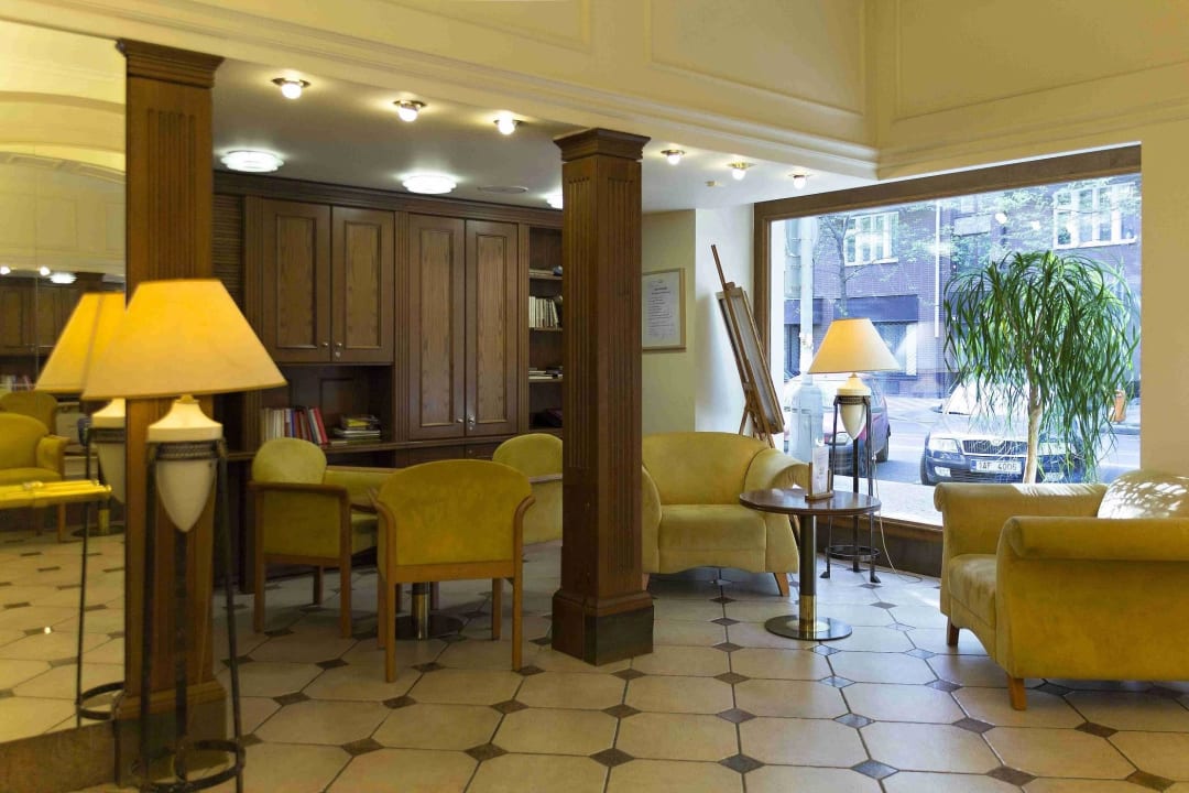 Café Galerie Hotel Royal Galerie