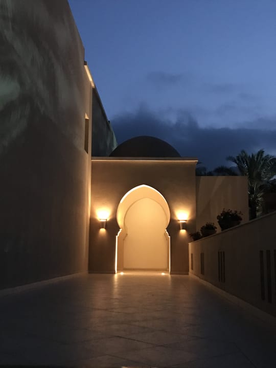 Außenansicht Miramar Al Aqah Beach Resort