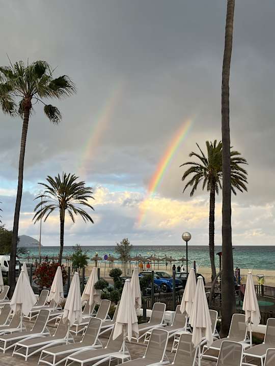Ausblick CM Playa del Moro