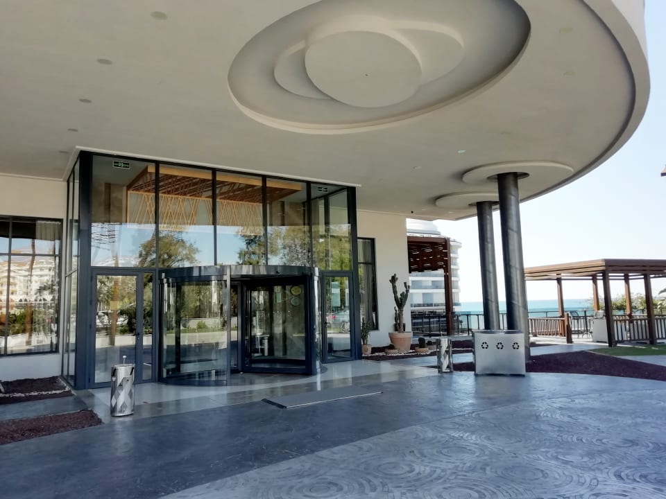 Lobby Seaden Quality Resort & Spa