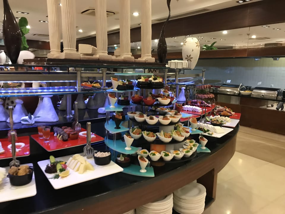 Gastro Sunis Evren Beach Resort Hotel & Spa