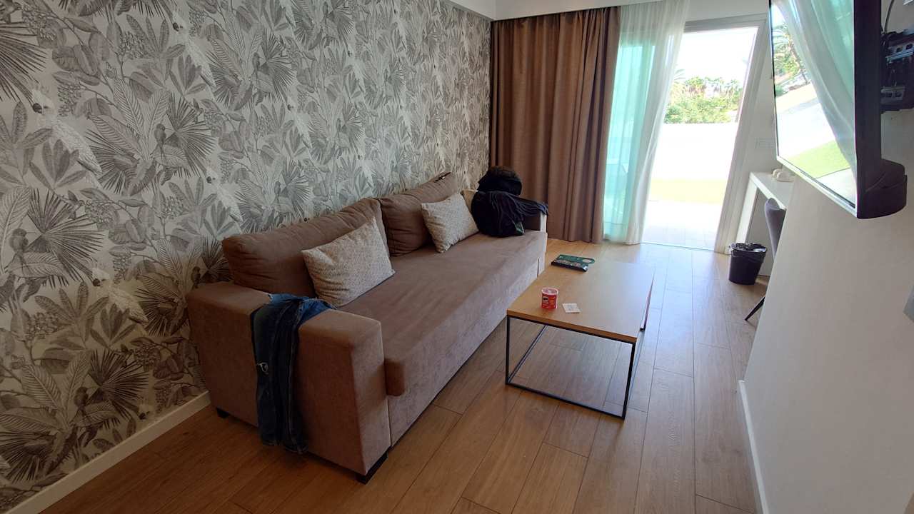 Zimmer Kumara Serenoa by Lopesan Hotels