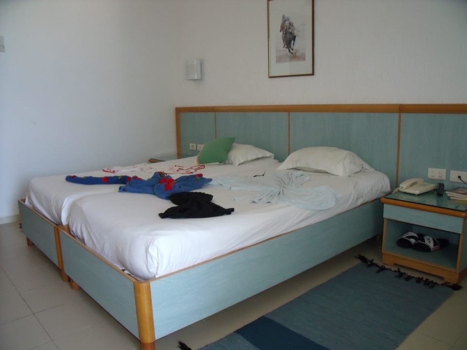 Jeden Tag anders Calimera Yati Beach