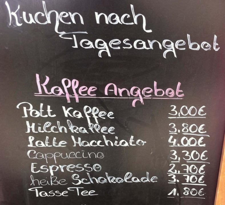 Angebot des Strandbistros BEECH Resort Boltenhagen