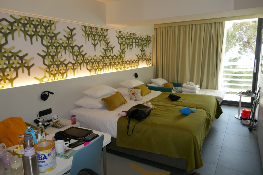 Zimmer Bluesun Hotel Berulia