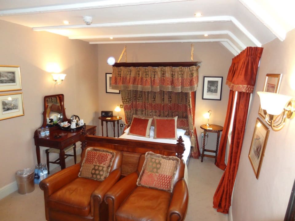 Urig und gemütlich Hotel Hoops Country & Inn