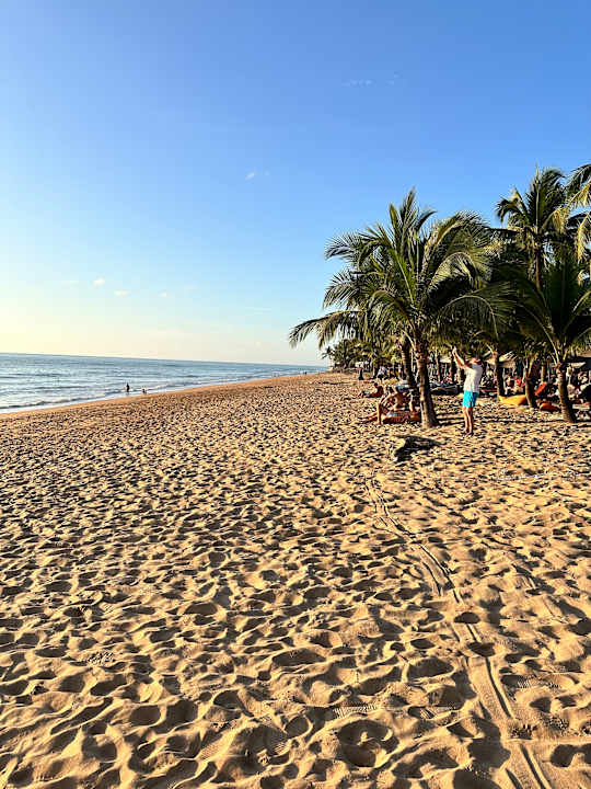 Strand La Flora Khao Lak