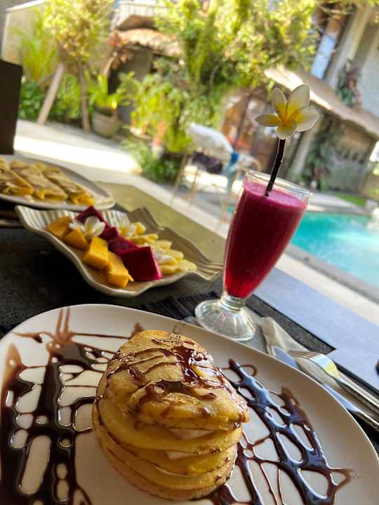 Gastro The Zala Villa