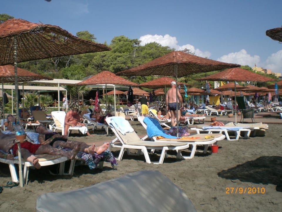 Strandanlage TUI BLUE Sarigerme Park