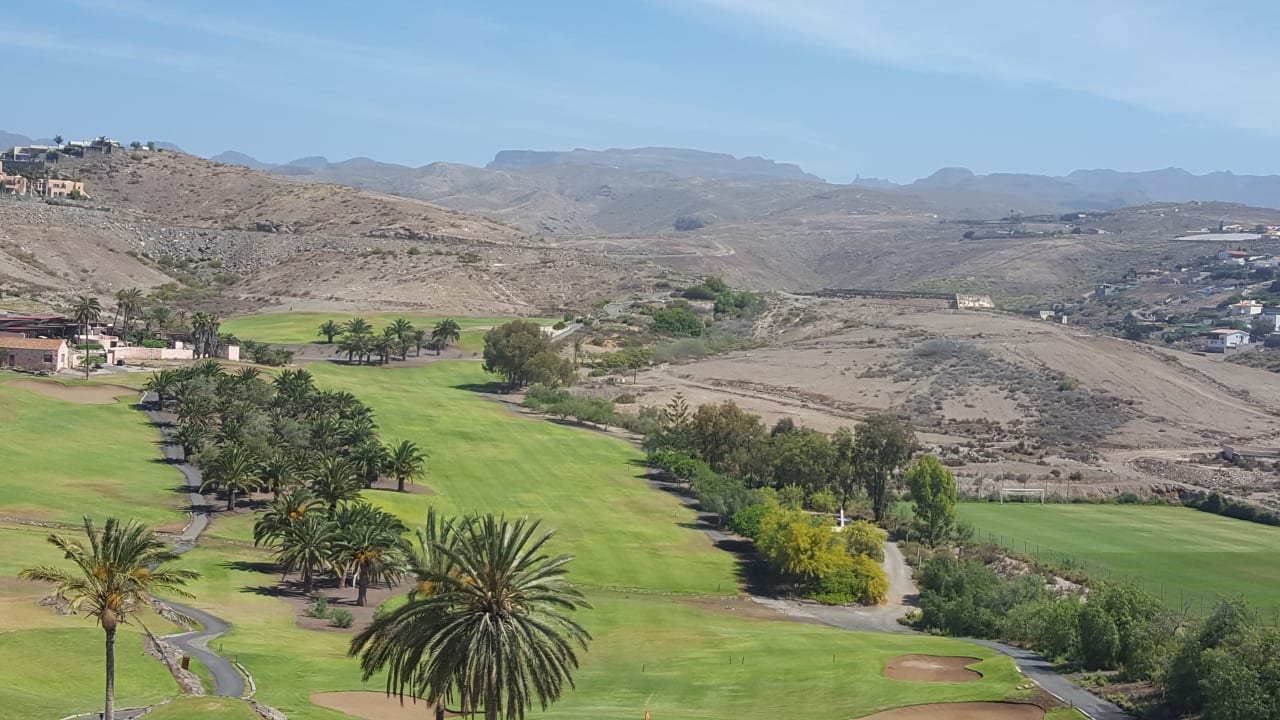 Außenansicht Salobre Hotel Resort & Serenity