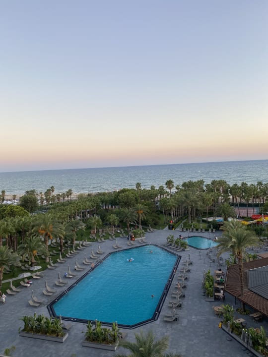 Pool Hotel Miramare Beach