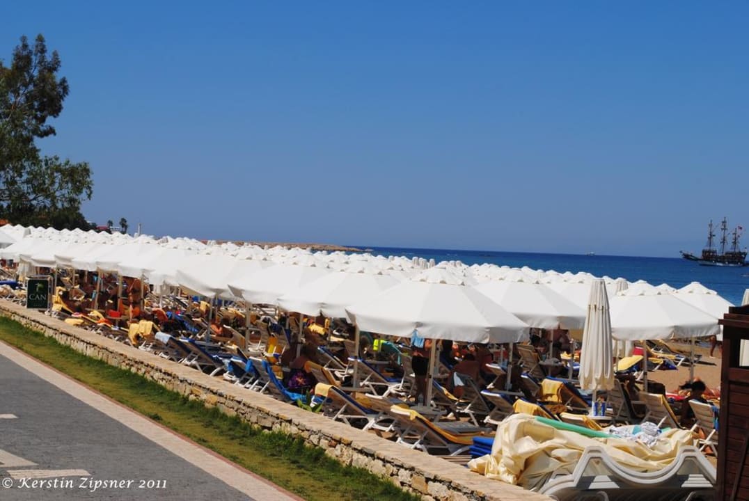 Hotelstrand Can Garden Beach
