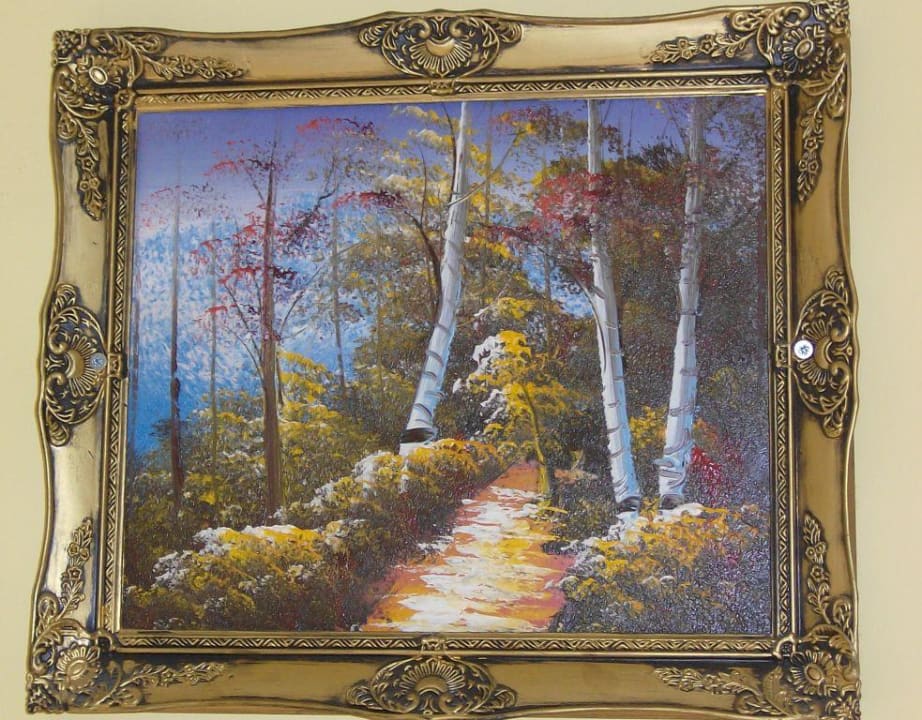 "Typisch maltesisches" Bild im Zimmer db San Antonio Hotel + Spa