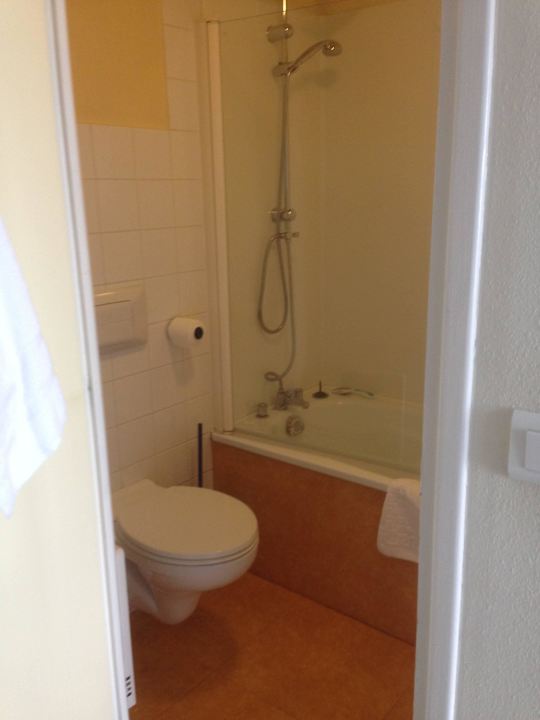 Badezimmer Hotel Le Vivier - Vue Mer