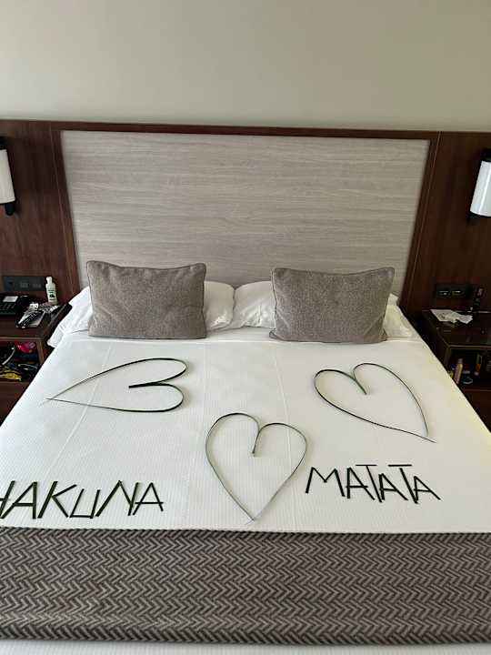 Zimmer Hotel Riu Jambo