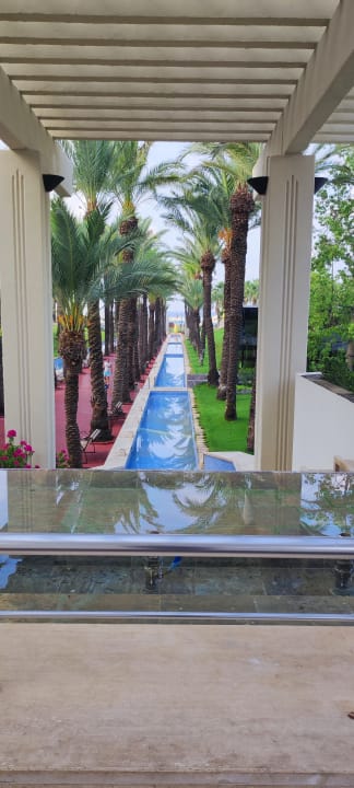Gartenanlage Monachus Family Resort Sorgun