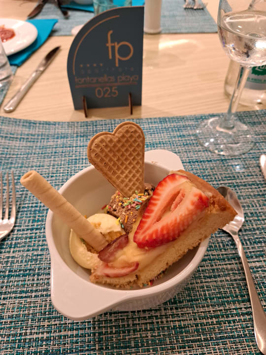 Gastro Aparthotel Fontanellas Playa
