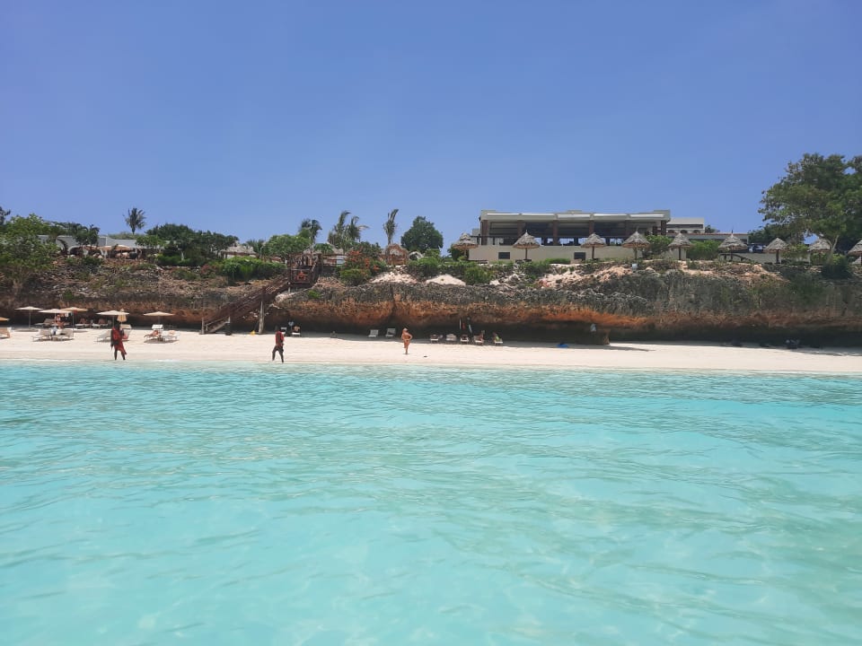 Strand Hotel Riu Palace Zanzibar