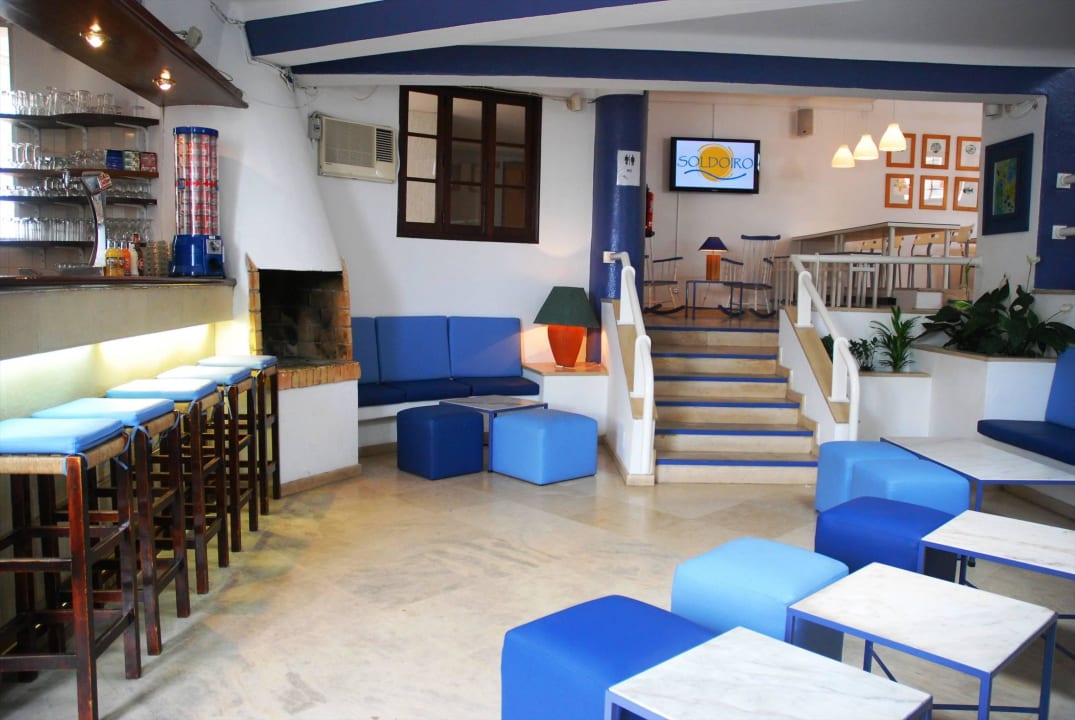 Bar Apartamentos Soldoiro