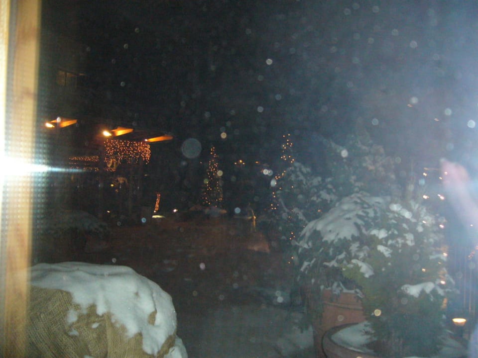 Beleuchtung by night Hotel Der Bichlhof