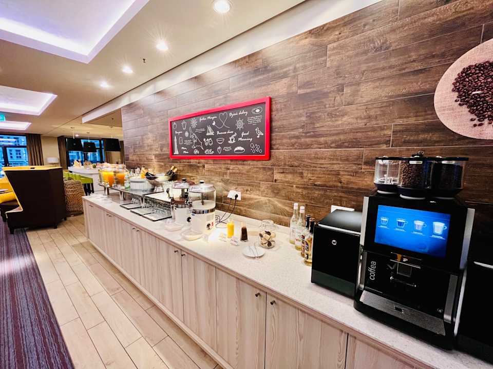 Gastro SEETELHOTEL Ostseeresidenz Bansin