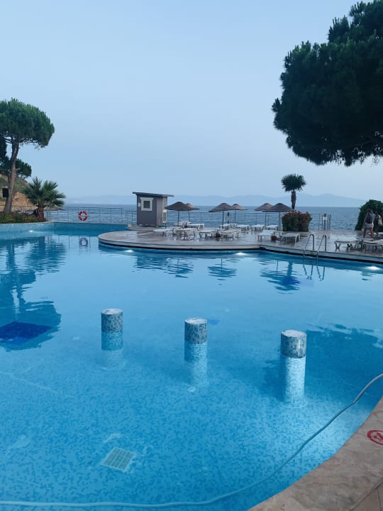 Pool Aria Claros Beach & Spa Resort